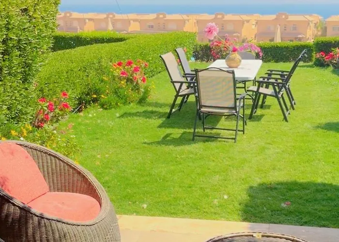Dağ evi Telal Ain Sokhna