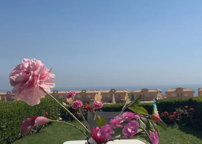 Telal Ain Sokhna Dağ evi Ain Sukhna